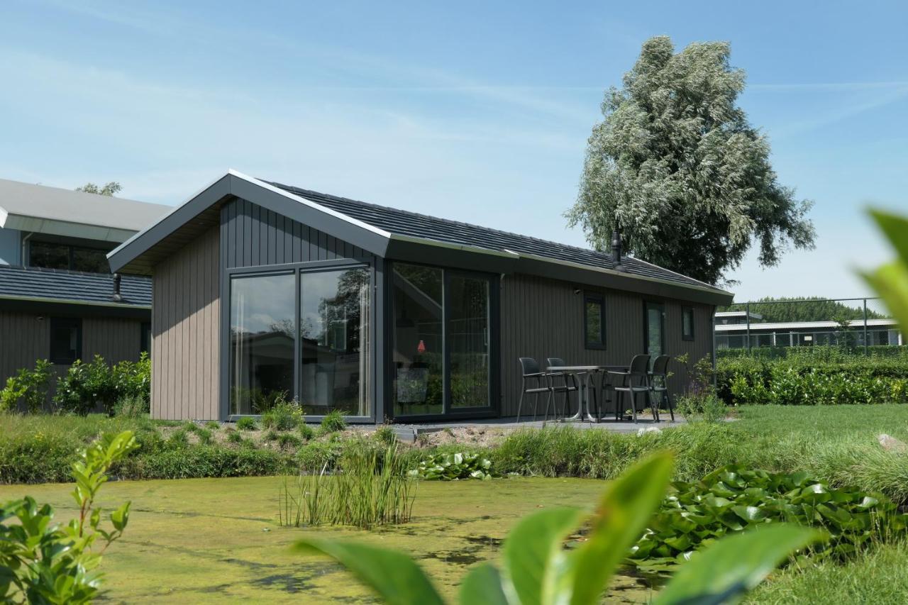 Europarcs De Biesbosch Hotel Willemsdorp Ruang foto