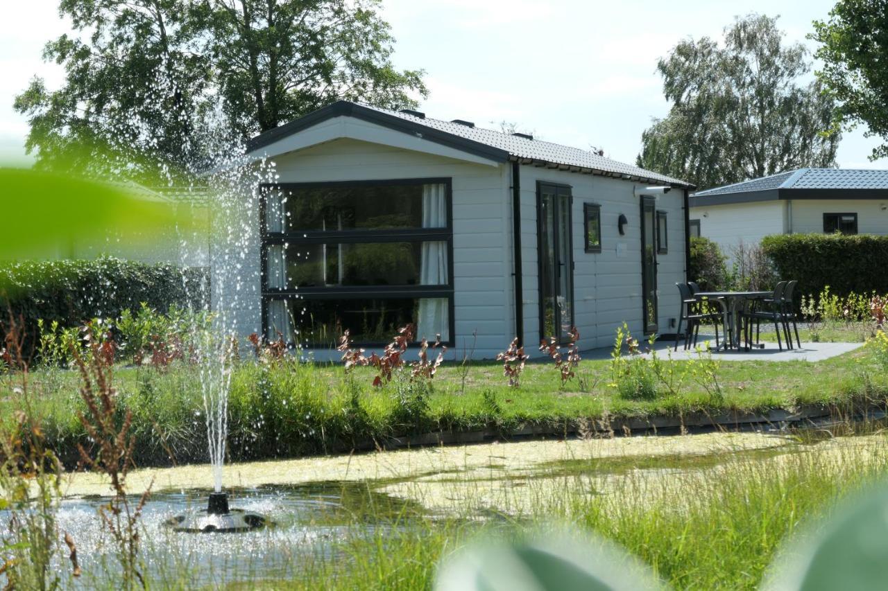 Europarcs De Biesbosch Hotel Willemsdorp Ruang foto