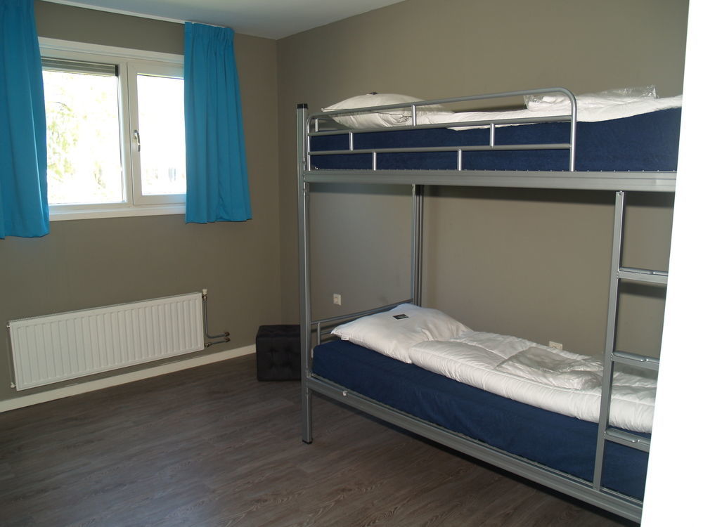 Europarcs De Biesbosch Hotel Willemsdorp Bagian luar foto